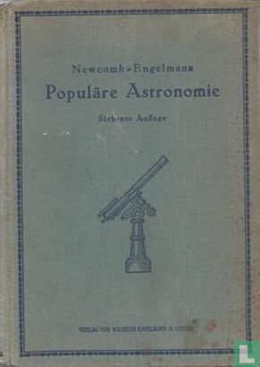 Populäre astronomie - Bild 1