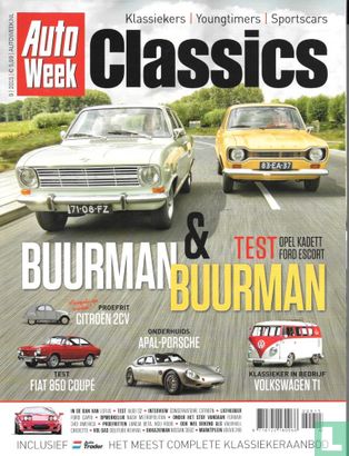 Autoweek Classics 09