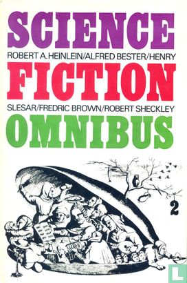 Science fiction omnibus 2 - Image 1