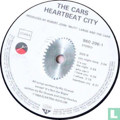 Heartbeat City - Image 3