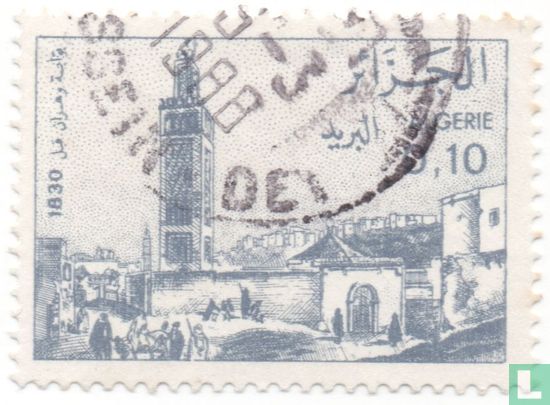 Algeria before 1830