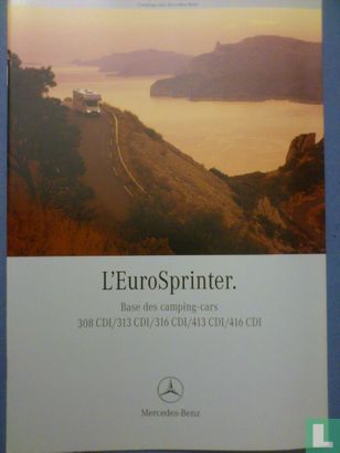 Mercedes: l'EuroSprinter