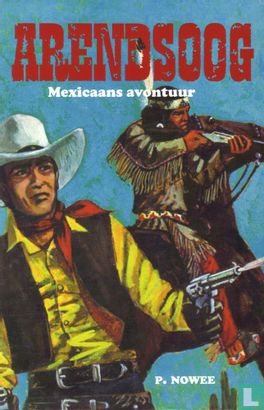 Mexicaans avontuur - Afbeelding 1