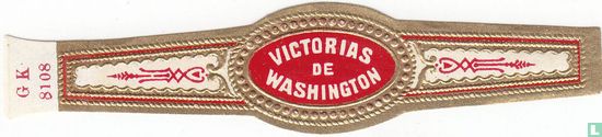 Victorias de Washington  - Afbeelding 1