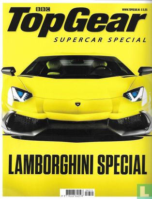 TopGear Special [NLD] - Lamborghini