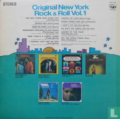 Original New York Rock & Roll - Bild 2