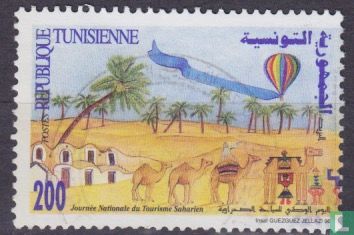 Day of Saharan tourism