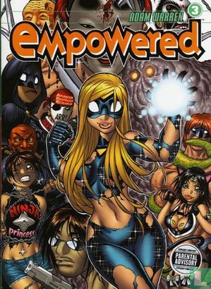 Empowered 3 - Image 1