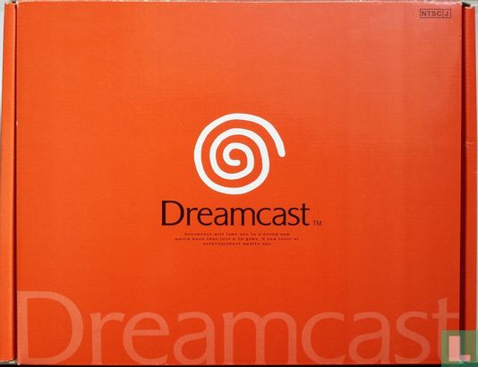 Sega Dreamcast HTK-3000 (Dream Passport) - Image 1