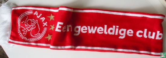 Ajax Amsterdam een geweldige club om bij te horen  Ziggo  - Bild 1