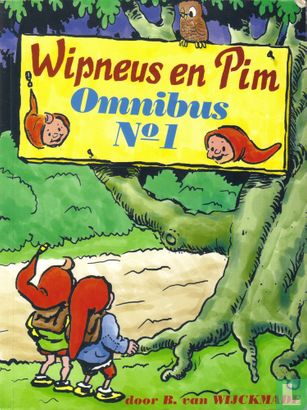Wipneus en Pim omnibus 1 - Bild 1