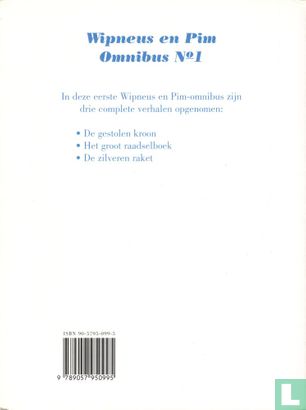 Wipneus en Pim omnibus 1 - Image 2