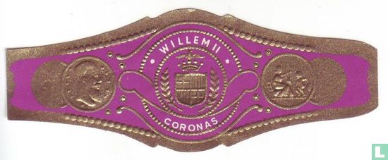 Coronas Willem II - Image 1