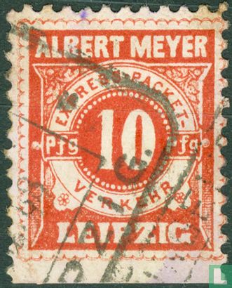 Express Packages Albert Meyer