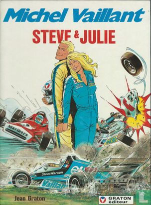 Steve & Julie - Afbeelding 1
