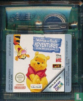 Winnie the Pooh Adventures in the 100 acre wood - Afbeelding 1