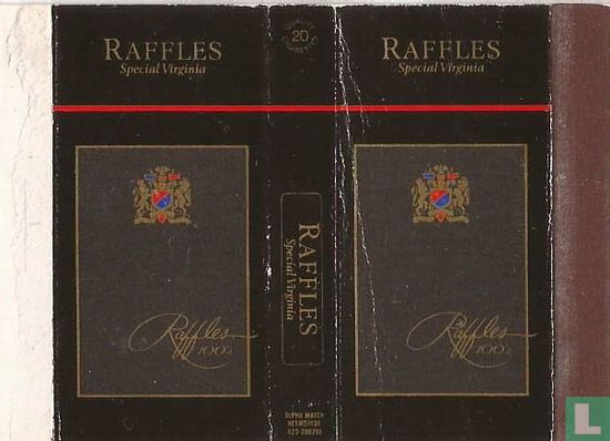 Raffles - Special Virginia