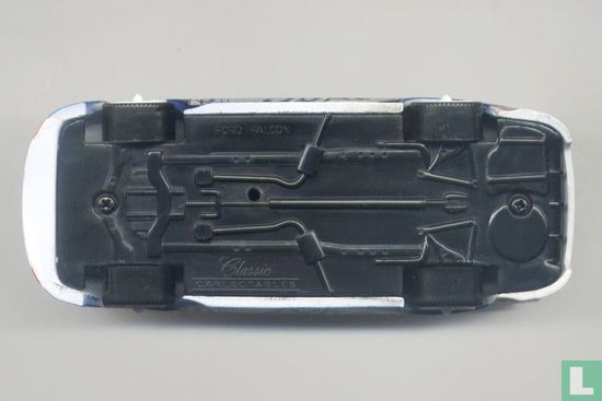 Ford AU Falcon #6 - Image 3