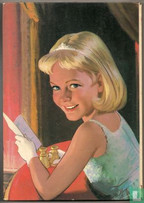 Princess Gift Book for Girls 1969 - Image 2