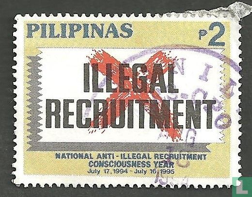 Illegal Recruitment