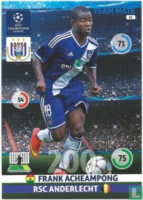 Frank Acheampong - Afbeelding 1