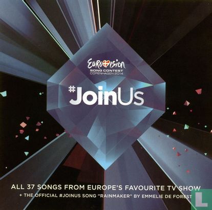 Eurovision Songcontest Copenhagen 2014 - Image 1