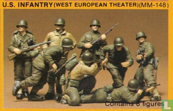 US Infantry (West European Theater) - Bild 3