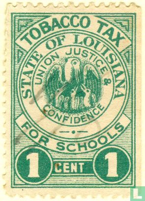 Louisiana Tobacco Tax - Pelican (1)