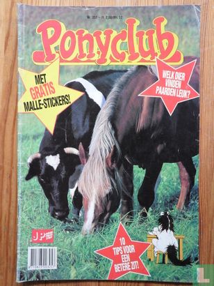 Ponyclub 352 - Afbeelding 1