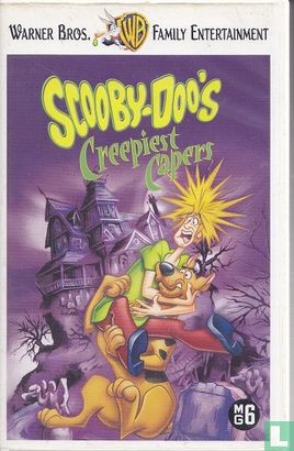 Scooby-Doo's Creepiest Capers - Image 1