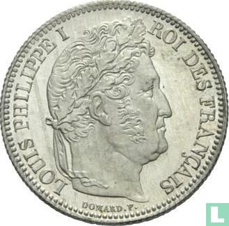 France 1 franc 1832 (A) - Image 2