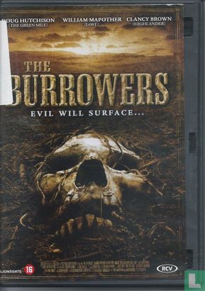 The Burrowers - Afbeelding 1