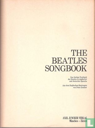The Beatles Illustrated Lyrics [1] - Afbeelding 3