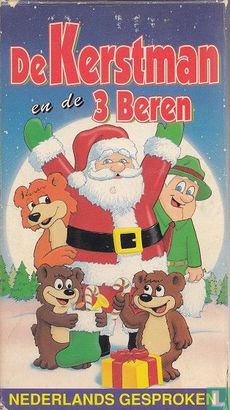 De Kerstman en de 3 beren - Bild 1