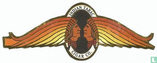 Indian Tabac Cigar Co. - Afbeelding 1