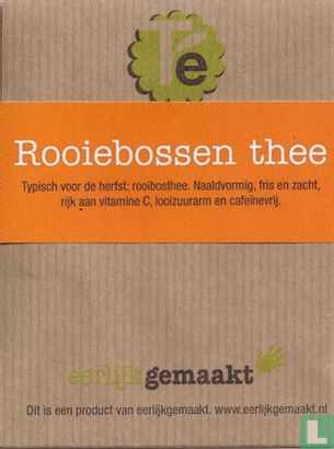 Rooiebossen thee - Image 1