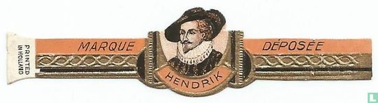 Hendrik - Marque - Déposée  - Afbeelding 1