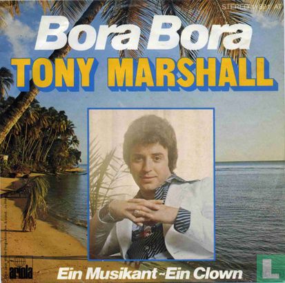Bora Bora - Afbeelding 1