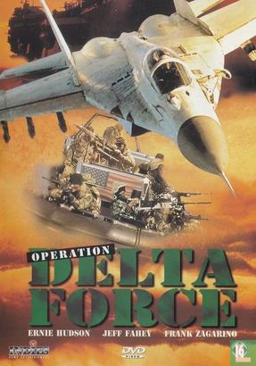 Operation Delta Force - Afbeelding 1