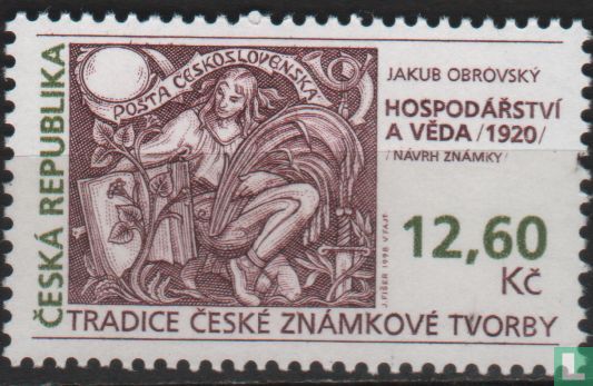 Entwurf-Briefmarken
