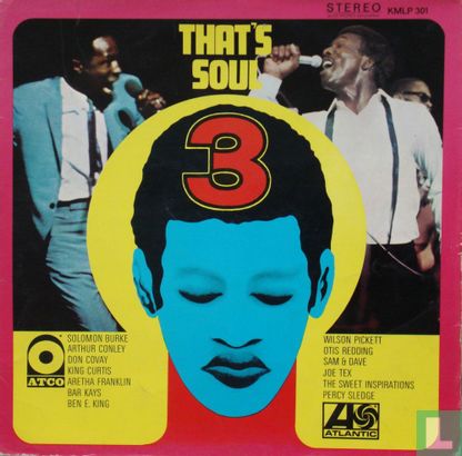 That's Soul 3 - Afbeelding 1
