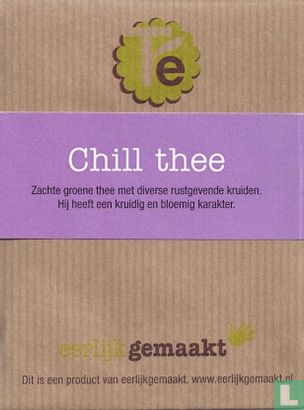 Chill thee - Image 1
