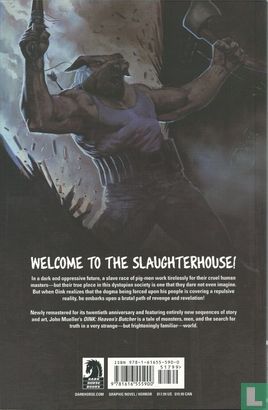 Heaven's Butcher - Image 2