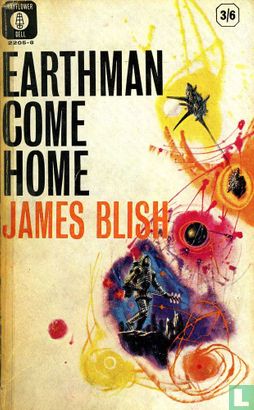 earthman come home - Image 1