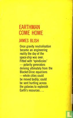 earthman come home - Afbeelding 2