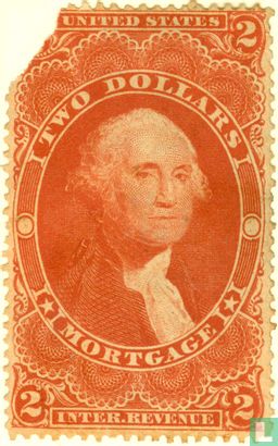 George Washington (Mortgage) 2 $
