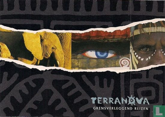 P000016 - Terranova "Grensverleggend Reizen" - Bild 1
