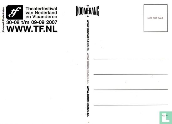 B070327 - Theaterfestival van Nederland en Vlaanderen - Afbeelding 2