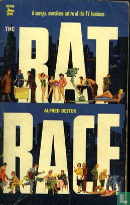 The rat race - Afbeelding 1