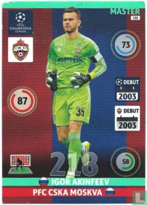 Igor Akinfeev - Image 1
